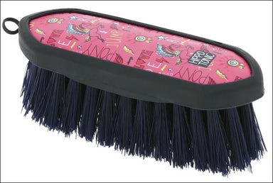 H-T Soft Dandy Brush LM Pegas - Pink