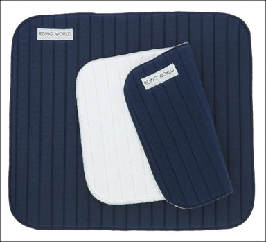 H-Tonic Band.Pads x 2 - Blue - LARGE