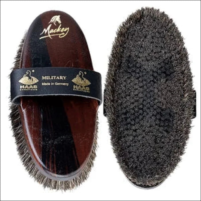 HAAS Military Brush - Brown