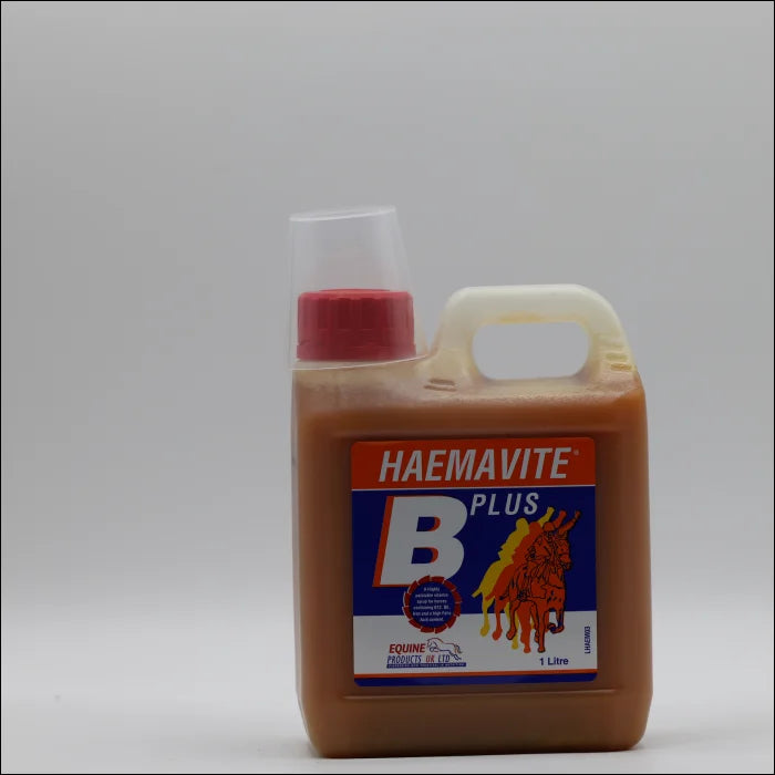 Haemavite B Plus - Equine Products UK - £23.80 - TRI Equestrian NI