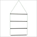 Hanging Blanket Rack (metal tubes)