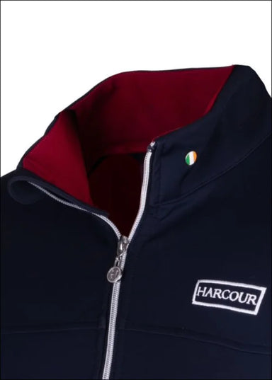 Harcour Pomoneh Softshell Jacket Ladies - Navy