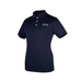 Harcour Quitoh Mens Technical Polo Shirt - Navy