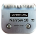 Harmony Narrow 10 1.6 Clipper Blades - 1.6mm