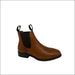 Harrison Leather Chelsea Boot - Tan / 39 - Footwear