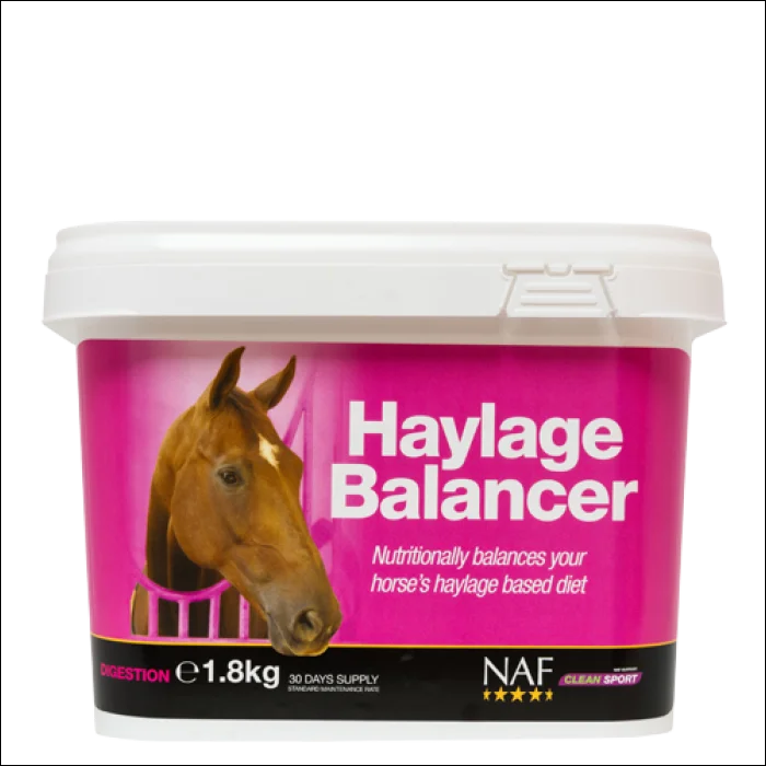 Haylage Balancer - 1.8kg