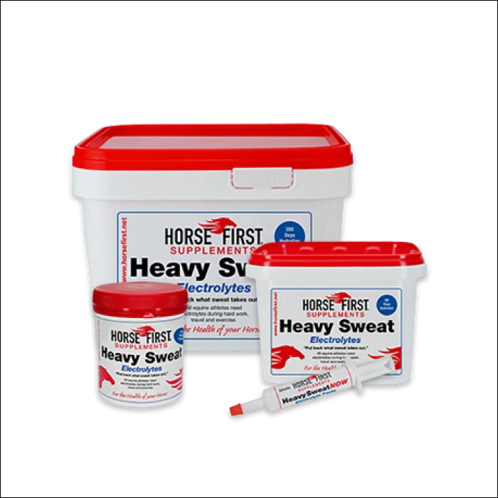 Heavy Sweat - 30ml Syringe