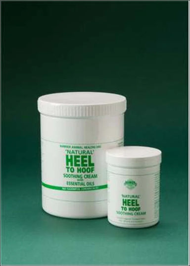 Heel To Hoof Cream - 250ml