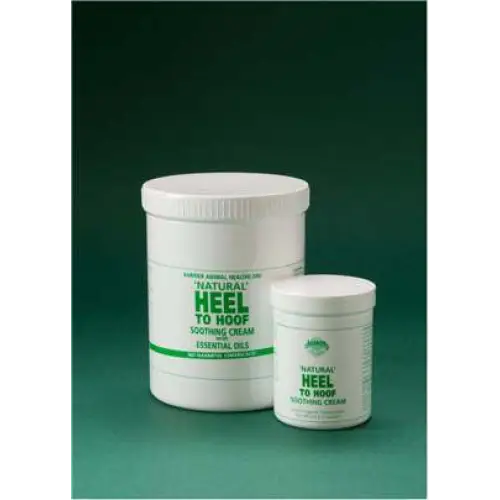 Heel To Hoof Cream - 250ml
