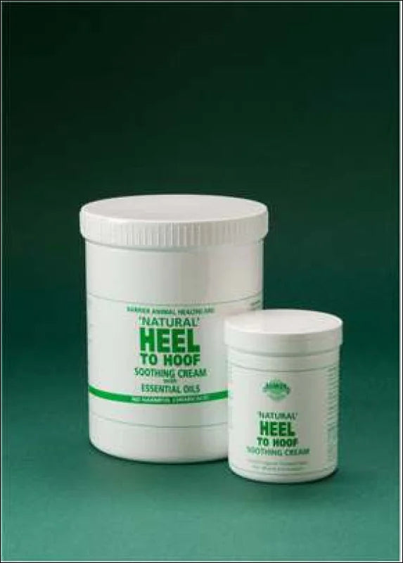 Heel To Hoof Cream - 250ml