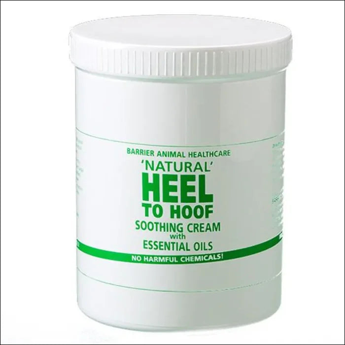 Heel To Hoof Soothing Cream - 250ml