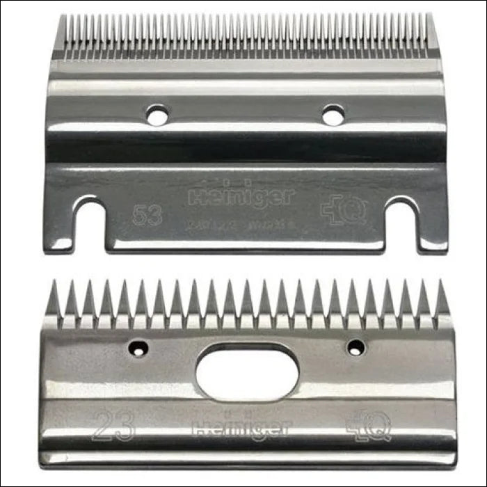 Heiniger Clipper Blades - Fine / Standard