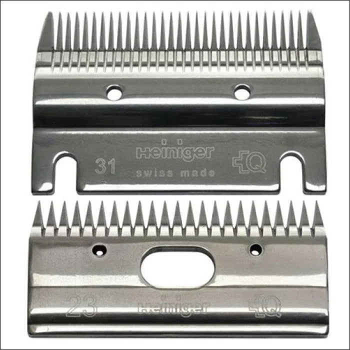 Heiniger Clipper Blades - Fine / Standard