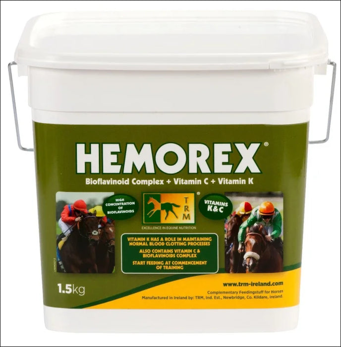Hemorex Powder - 1.5kg