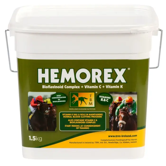 Hemorex Powder - 1.5kg