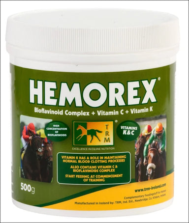 Hemorex Powder - 500g