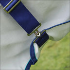 Highlander Plus Sweet-itch Combo Rug - White