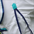 Highlander Plus Sweet-itch Combo Rug - White