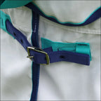 Highlander Plus Sweet-itch Combo Rug - White