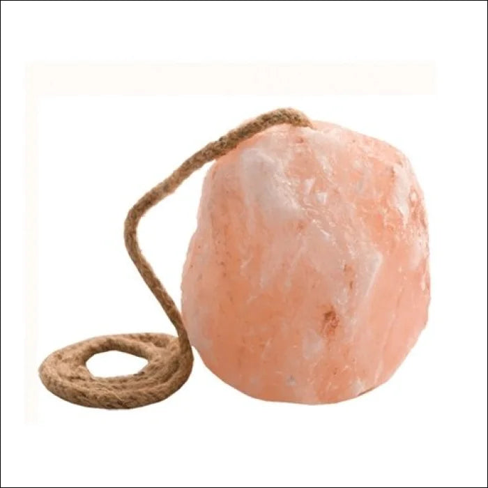 Himalayan Salt Lick + Rope
