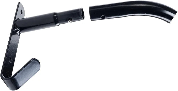 Hippo Tonic Rug/Blanket Rail With Hooks