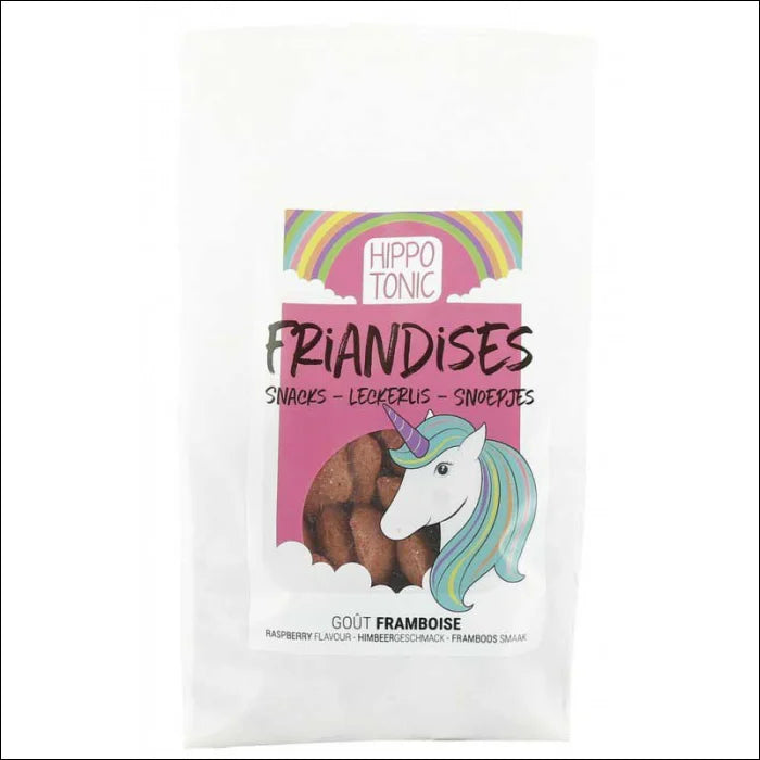 Hippo-Tonic Treats Keep - 600g / Unicorn