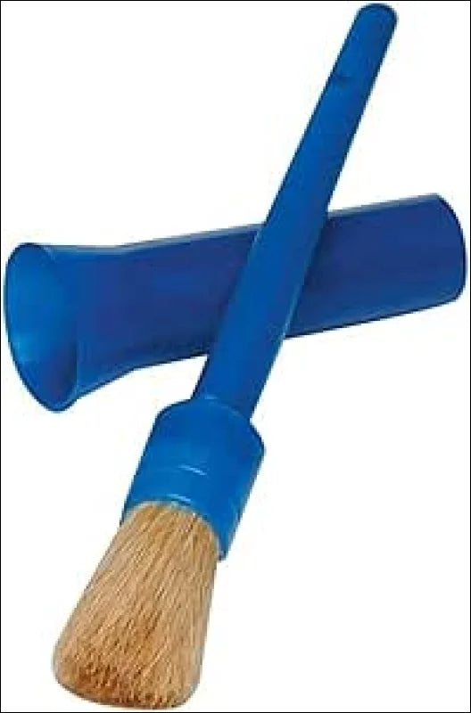 Hoof Oil Brush - Blue