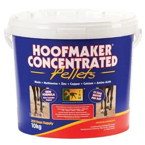 Hoofmaker Concentrated Pellets - 10kg