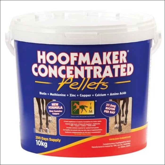 Hoofmaker Concentrated Pellets - 10kg