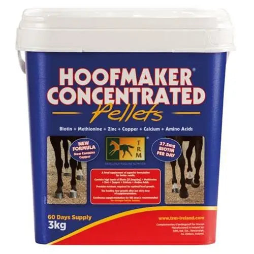 Hoofmaker Concentrated Pellets - 3kg