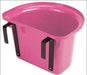 Hook Over Feed Manger - Pink