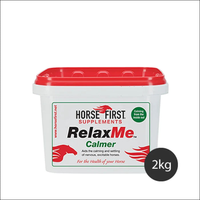 Horse First Relax Me Calmer - 2Kg