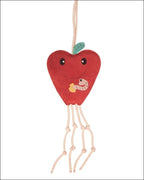 Horse Toy - Assorted - Apple