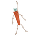 Horse Toy - Assorted - Carrot