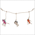 Horse Toy Box Hanger Horse/Unicorn/Carrot
