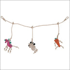 Horse Toy Box Hanger Horse/Unicorn/Carrot