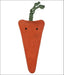 Horse Toy XL Carrot