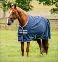 Horseware Amigo Ripstop 900D Turnout 50g Navy/Titanium Grey