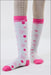 Horseware Kids Socks Pink 9/10yrs