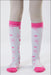 Horseware Kids Socks Pink 9/10yrs
