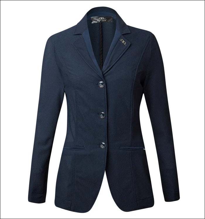 Horseware Ladies Motion Lite Show Jacket - Navy