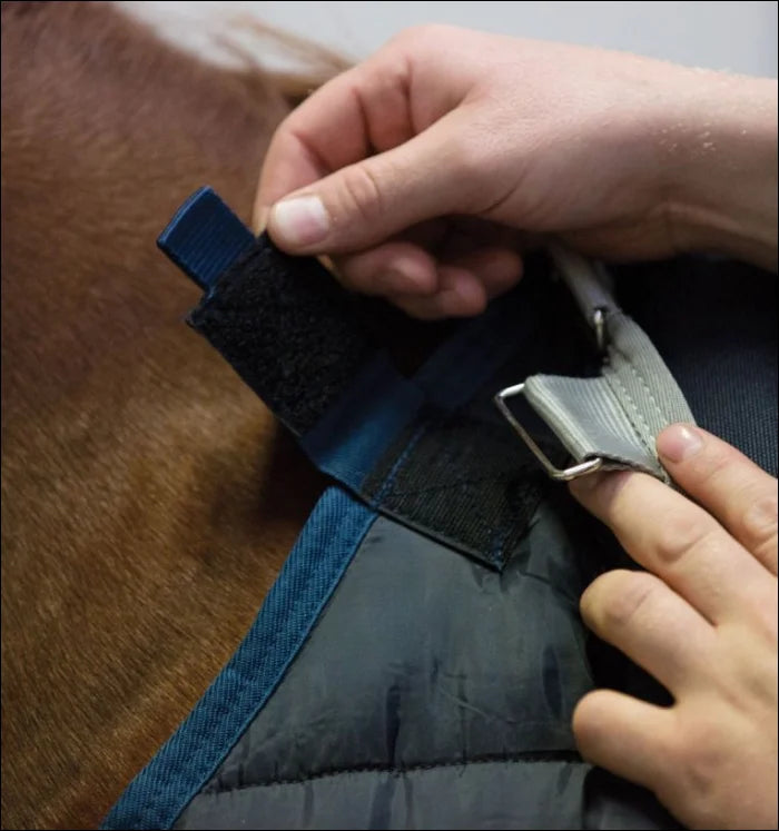 Horseware Liner 100g Navy/Navy