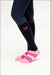 Horseware Newmarket Athletix Socks - Pink / 31/36