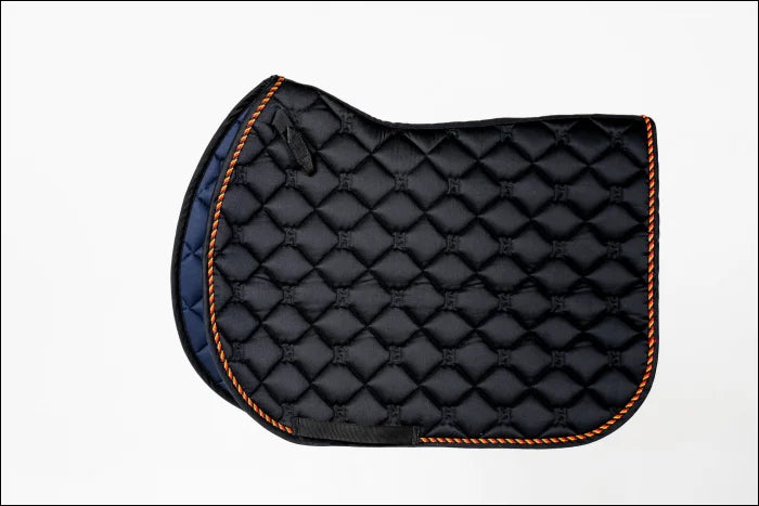 Horseware Newmarket Close Contact Saddle Pad - Gold