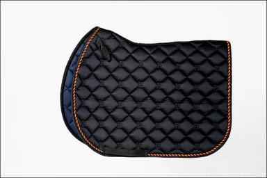 Horseware Newmarket Close Contact Saddle Pad - Gold