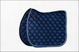Horseware Newmarket Close Contact Saddle Pad - Navy