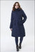 Horseware Newmarket Coat Navy