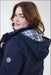 Horseware Newmarket Coat Navy