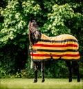 Horseware Newmarket Fleece Cooler Witney Gold
