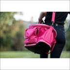 Horseware Newmarket Grooming Bag Witney - Pink